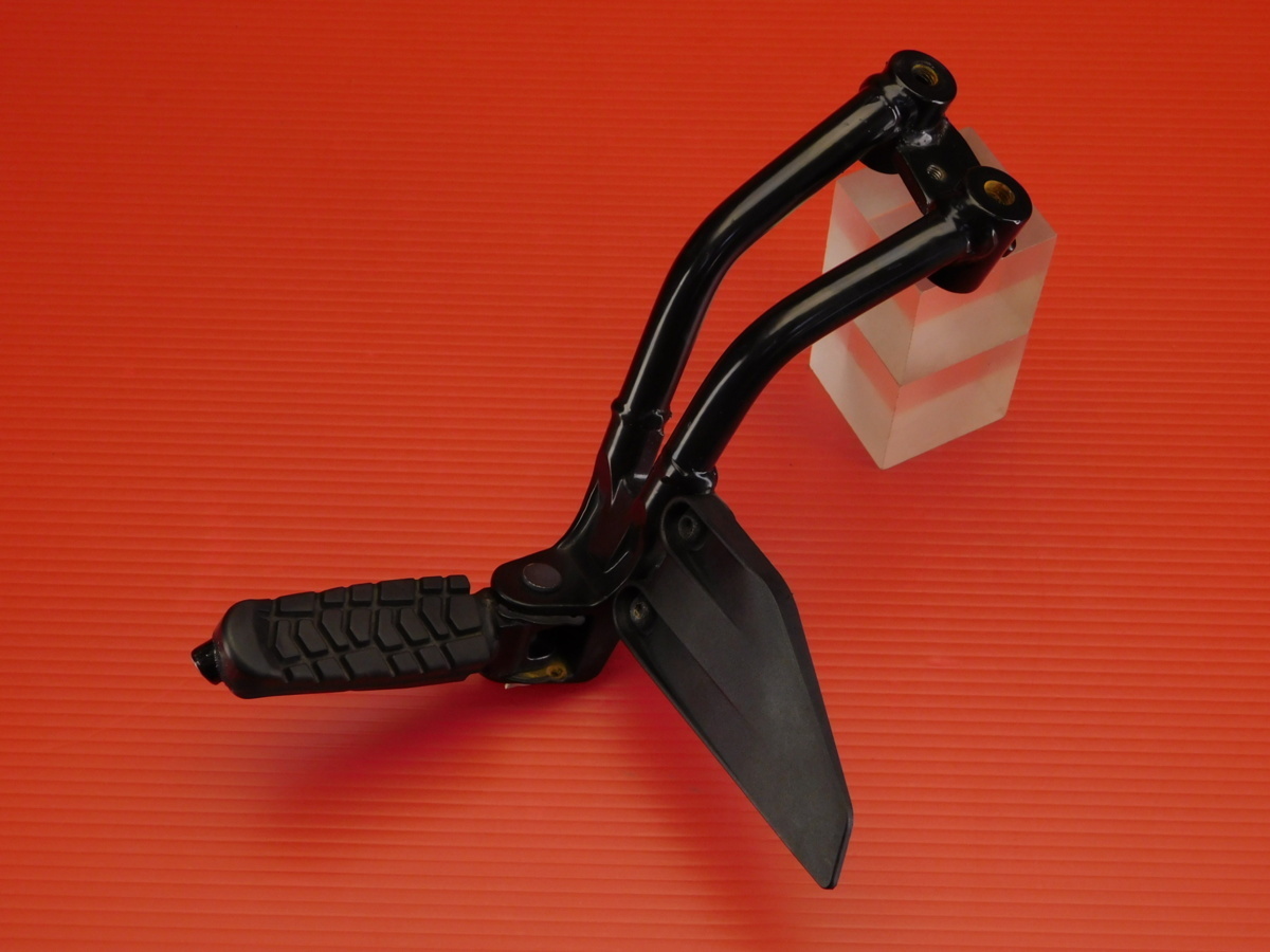 【評価A】60◆ KTM 250 DUKE デューク 純正 タンデム ステップ 左 JP113012 VC-106854拍卖