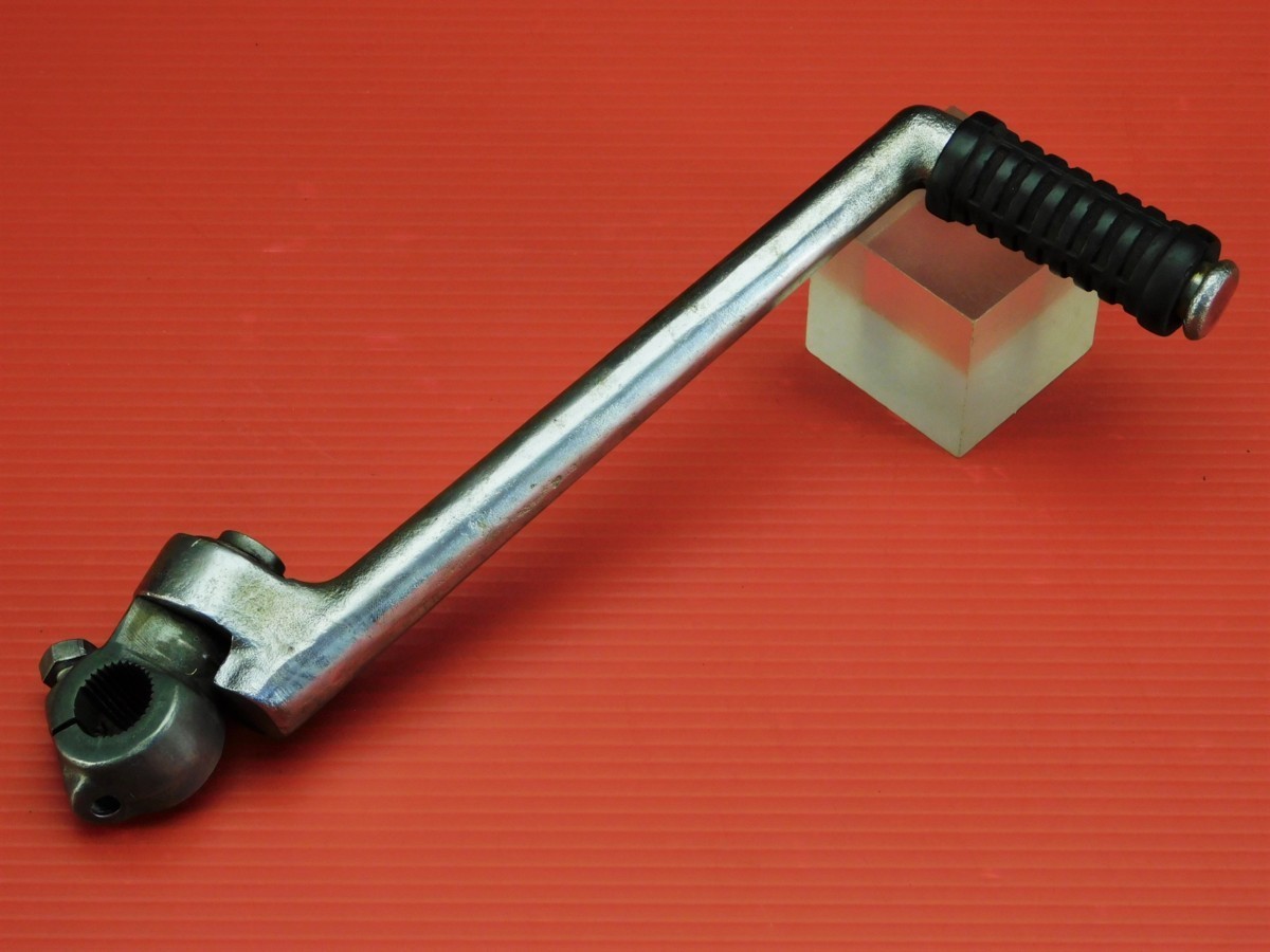 【評価A】60◆ TX750 341 純正 スターター キック ペダル拍卖