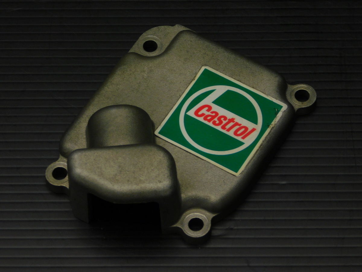 0 綺麗め ハスクバーナ WR250 純正 エンジン シリンダー サイド カバー 左 86867拍卖