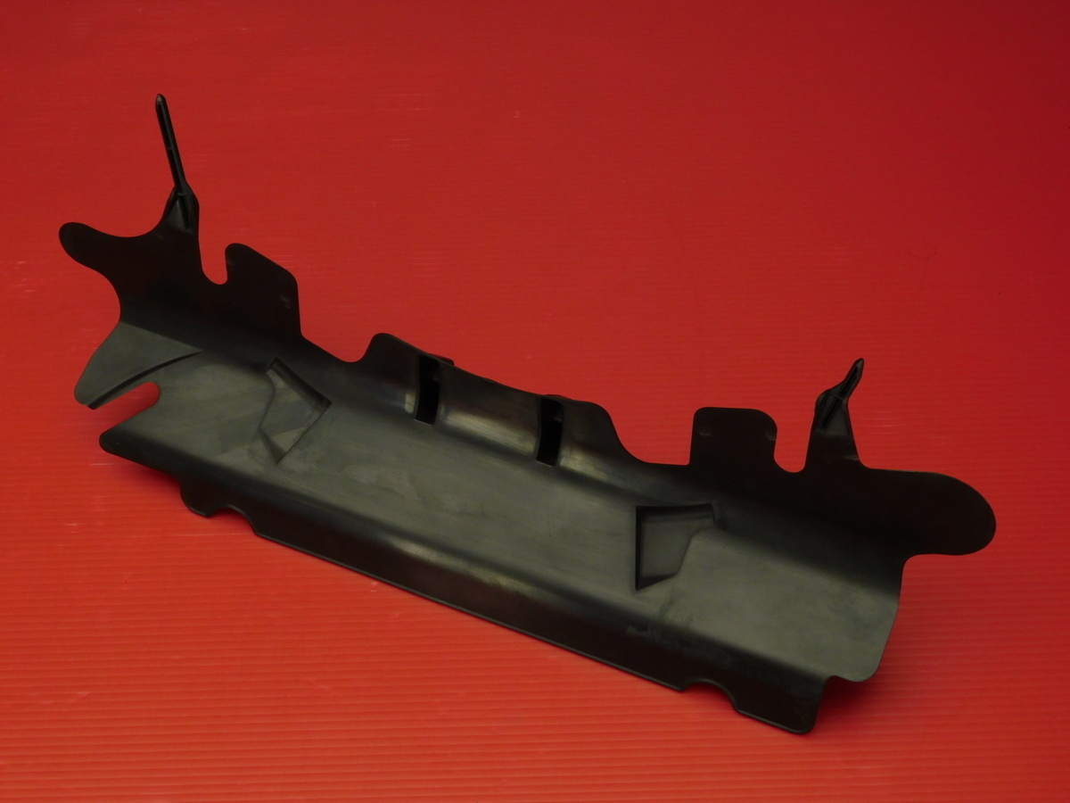 100 良品☆ GSX1300R ハヤブサ GX72B 純正 ラジエーター 遮熱 ヒート ガード カバー 17771-15H0拍卖