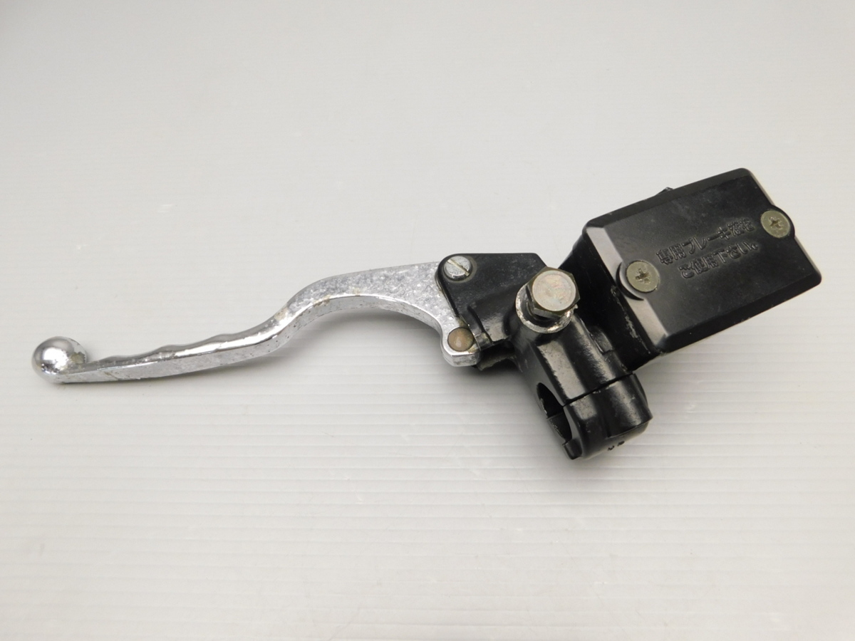 60 稀少★綺麗め エリミネーター 750 ZL750A 純正 クラッチ マスター シリンダー拍卖