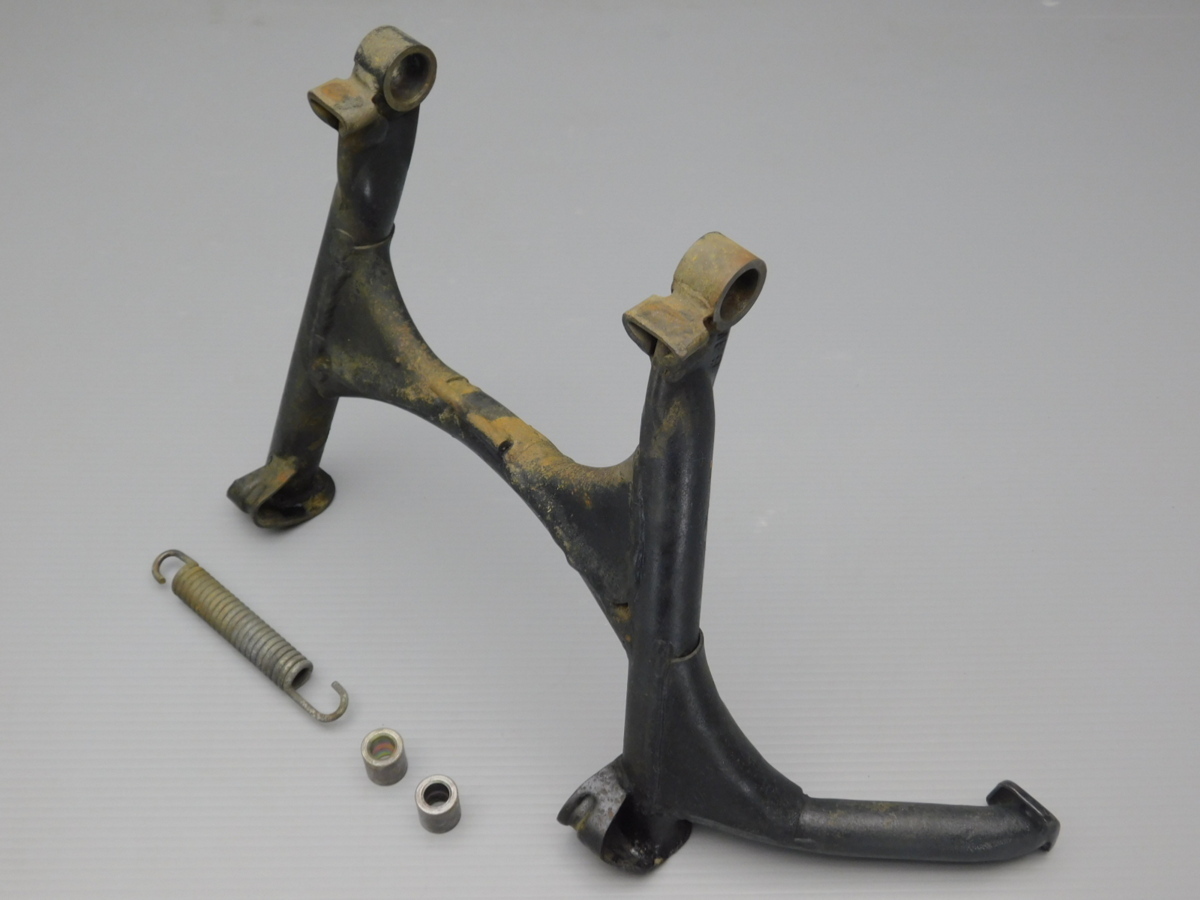 100 レア★良好 NV400SP NC15 純正 センター メイン スタンド拍卖