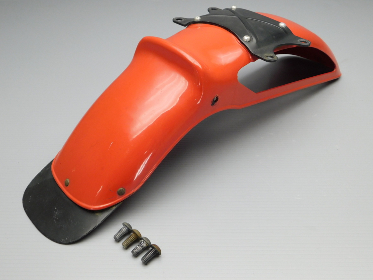 100 当時物◇綺麗め モトグッチ イモラ V35 純正 フロント フェンダー 外装拍卖