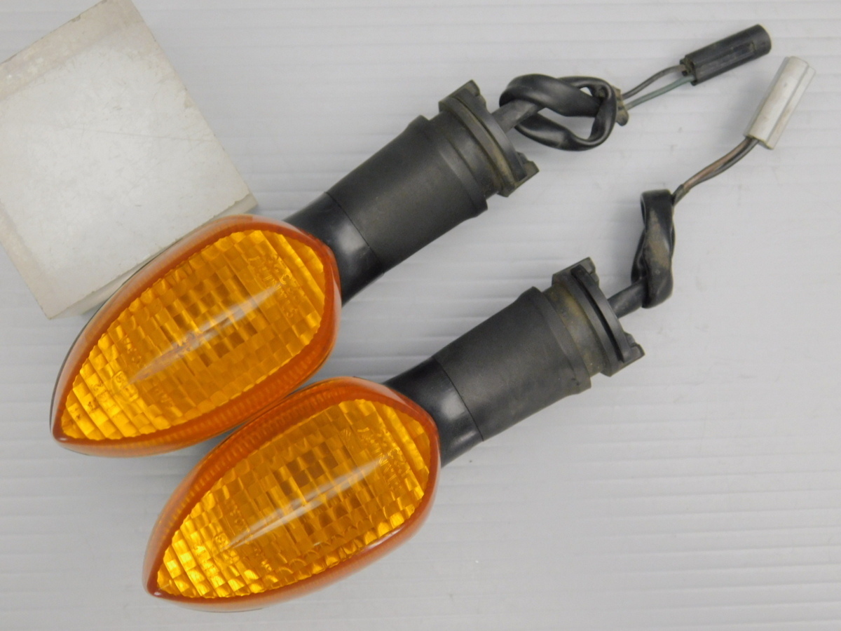 60 良品☆ TDM900 RN08 純正 ウインカー リア 左右拍卖