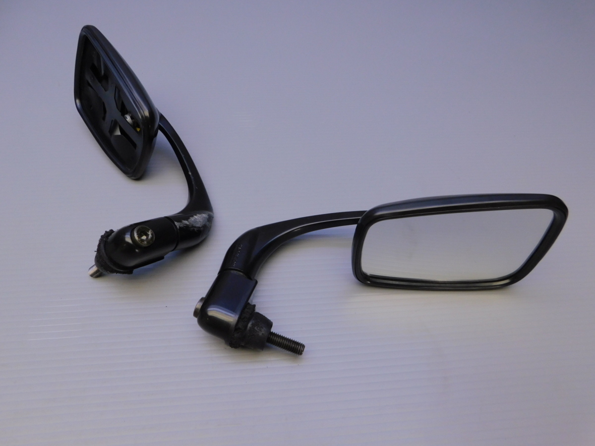 60 NAPOLEON ナポレオン 汎用 ミラー 左右 ZX-12R ニンジャ 社外拍卖