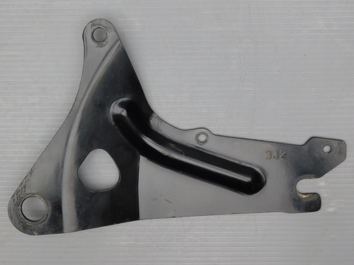 送料0円 レア★綺麗め XS750SPL 1J7 純正 スイングアーム トルクロッド プレート拍卖