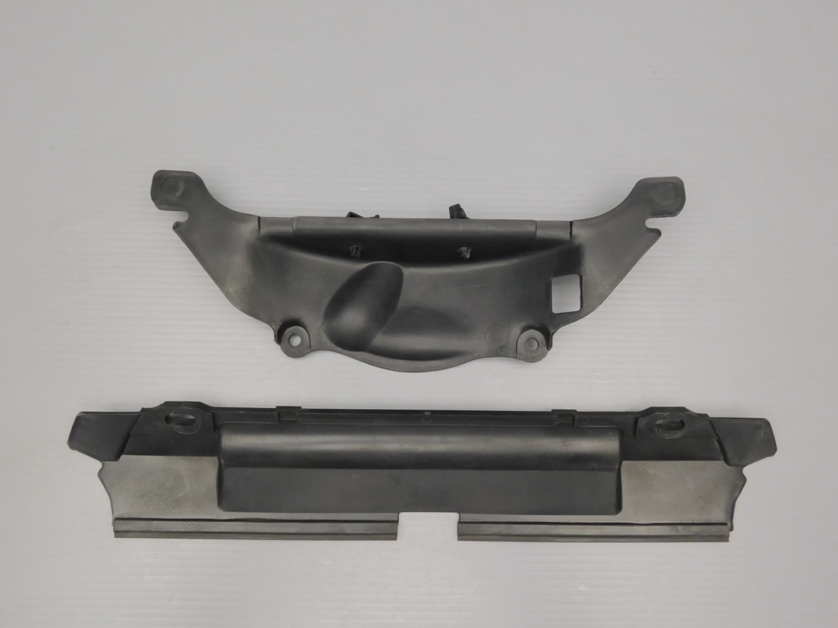 80 レア★綺麗め FZR1000 2GH 純正 エンジン & フレーム フード カバー拍卖