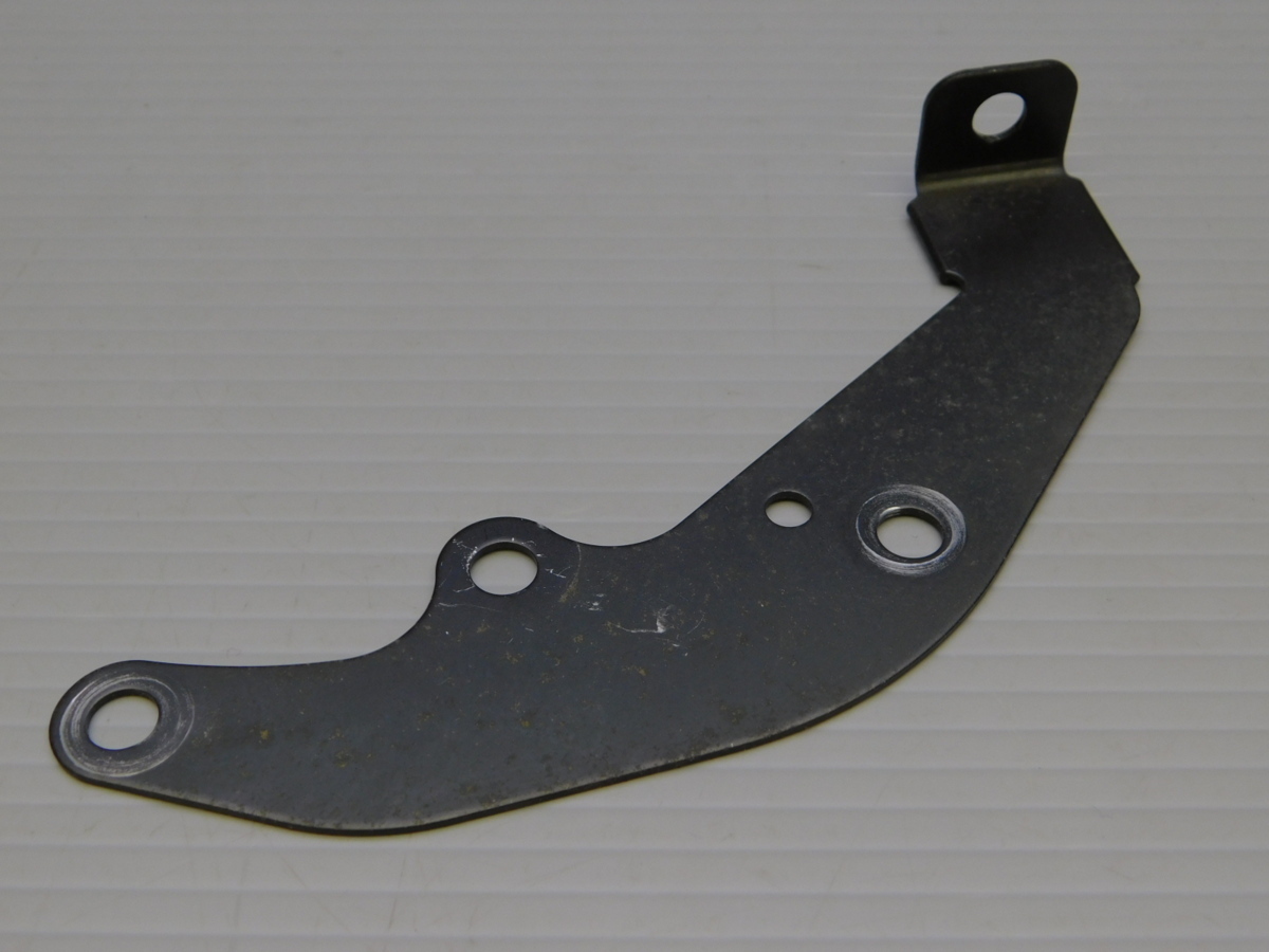 送料0円■良好 ZX-12R ニンジャ ZXT20B 純正 メイン ハーネス ステー 上側拍卖