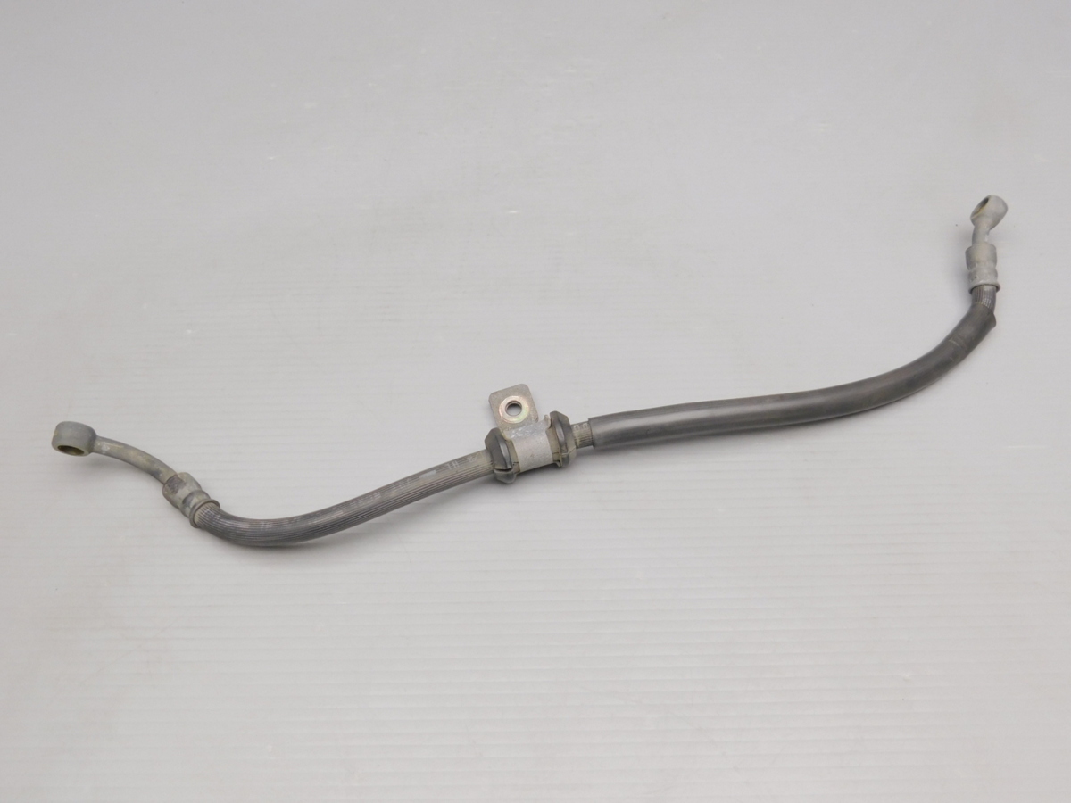 送料0円■良好 CBR1000F SC21 純正 リア ブレーキ ホース拍卖