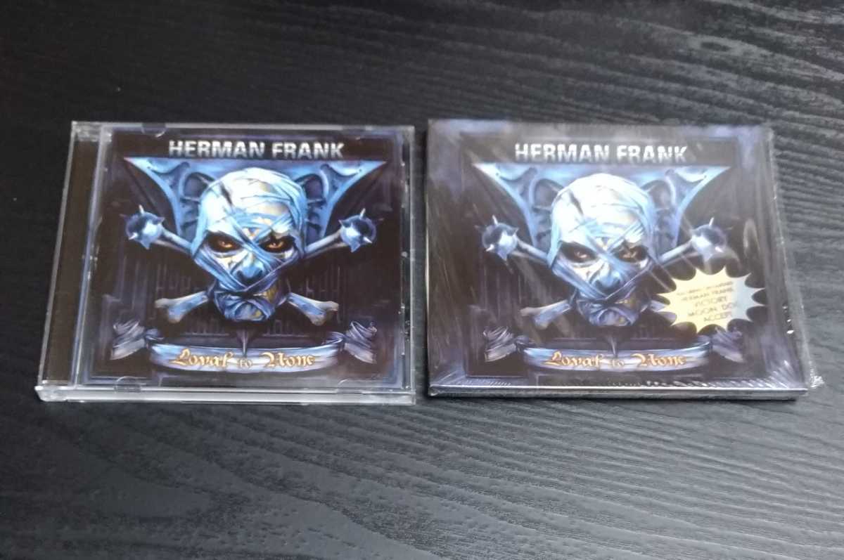 HERMAN FRANK Loyal To None ★元ACCEPT VICTORY拍卖