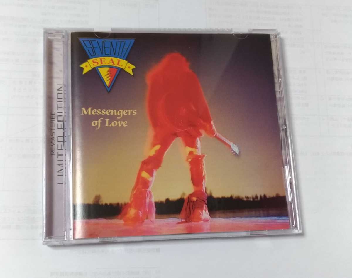 SEVENTH SEAL Messengers Of Love拍卖