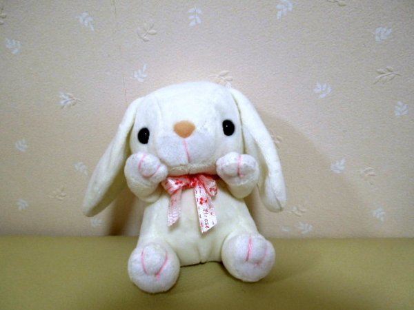 「可愛い うさぎ ナオコ シナダ ♪ 20501」拍卖