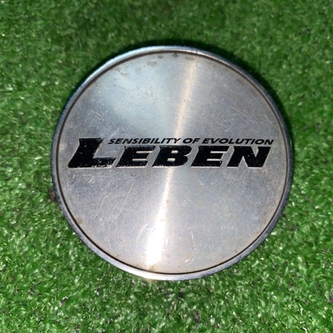 【O-1903】 LEBEN レーベン レベン センターキャップ ホイールキャップ 1枚拍卖