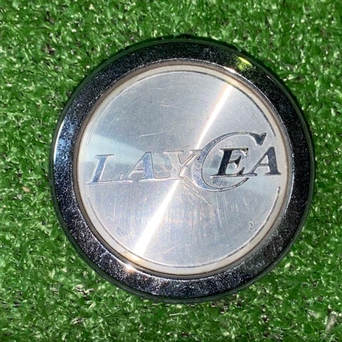 【O-1928】 LAYCEA センターキャップ ホイールキャップ 60mm 1枚拍卖