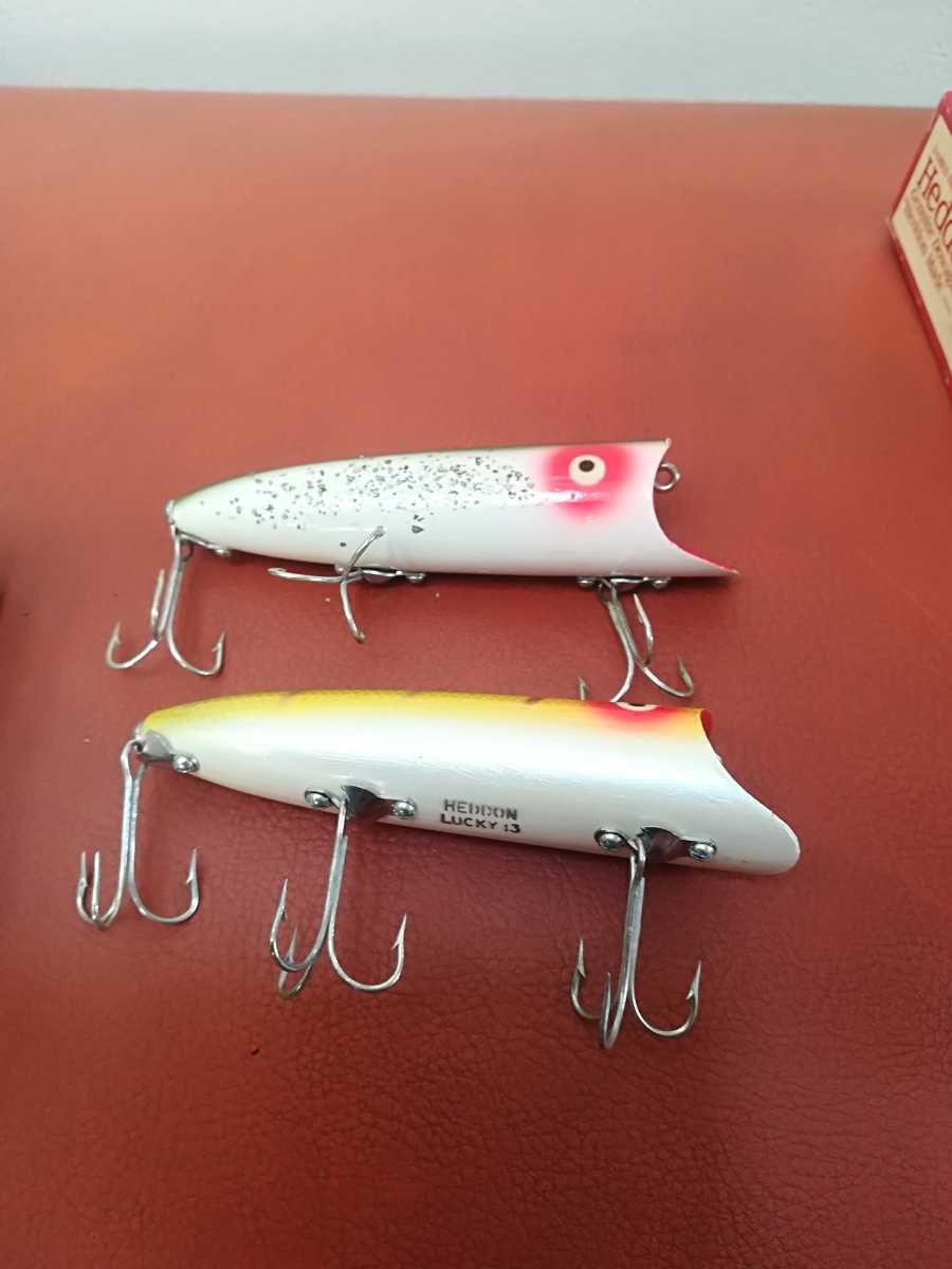 へドン ビンテージ 1970年代 箱付き 2個 ★★★送料無料★★★拍卖