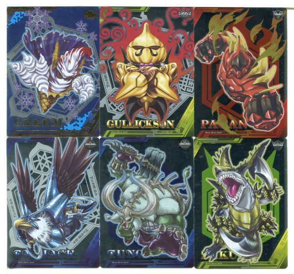 ブットバースト カード 15枚セット!拍卖