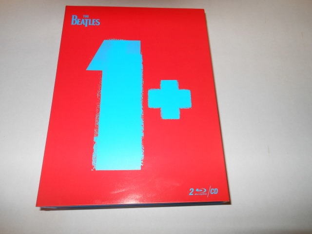☆ザ・ビートルズ 1+<デラックス・エディション> (CD+2ブルーレイDVD) 美品☆拍卖