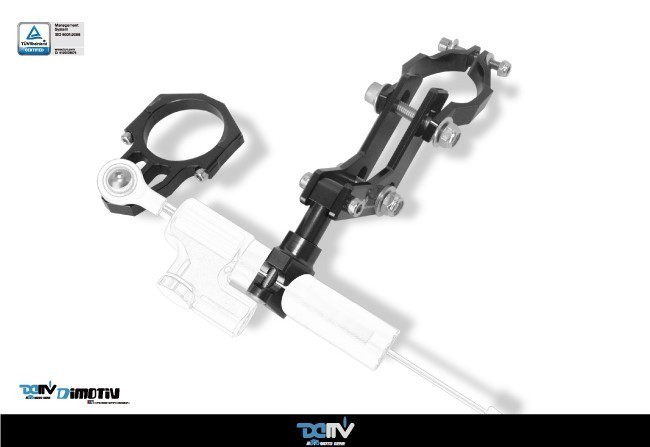 DIMOTIV di-dmk-ka-05 ステアリングダンパーマウントキット KAWASAKI VERSYS650拍卖