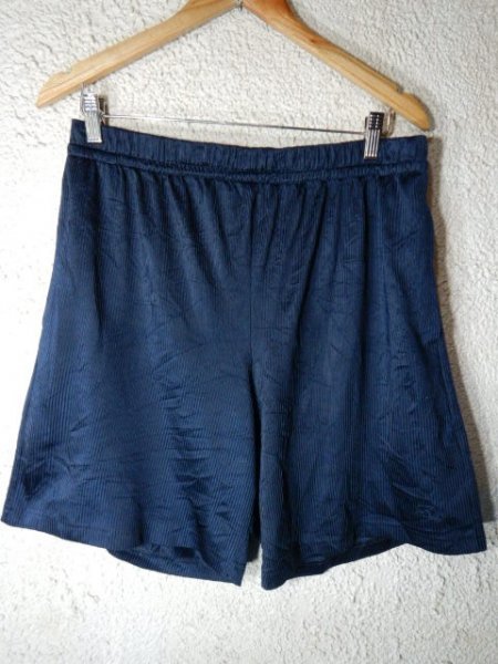 n7296 STARTER スターター ヨルダン製 ハーフ ショート パンツ 人気 海外古着 スポーツ ストライプ デザイン 送料格安拍卖