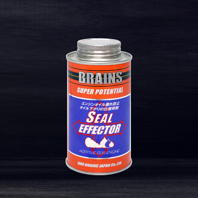 【BRAINS/ブレインズ】 シールエフェクター SE オイル漏れ・オイル下がり防止剤 350ml拍卖