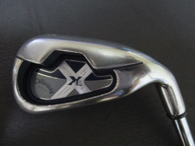 中古 CALLAWAY Xー18 6番アイアン 6-001C拍卖
