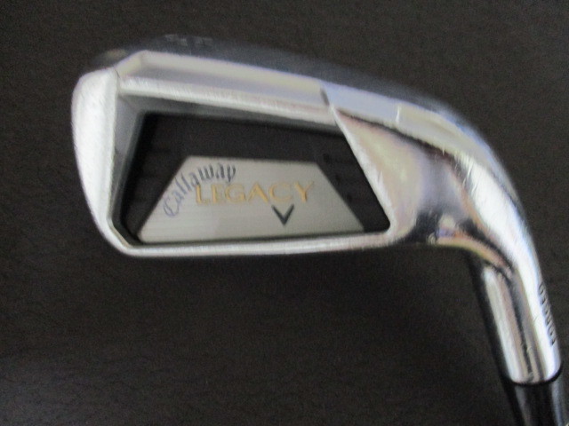 中古 CALLAWAY LEGACY 5番アイアン 5-003C拍卖