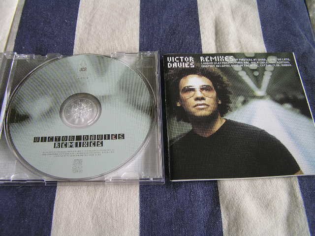 【JR04】 《Victor Davies》 Remixes拍卖