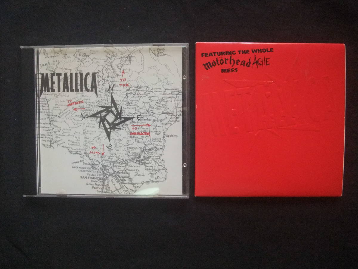 METALLICA / Fan Can # 2 ,Hero Of The Day / USA METCLUB FC-2, UK VIRTIGO METCY 13拍卖