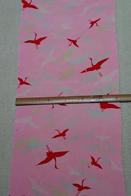 KT-19-1-F*65cm×31cm*錦紗縮緬*正絹*和装小物*和装人形*はぎれ*古布*市松人形*リメイク*パッチワーク*アンティーク*つるし飾り*つるし雛拍卖