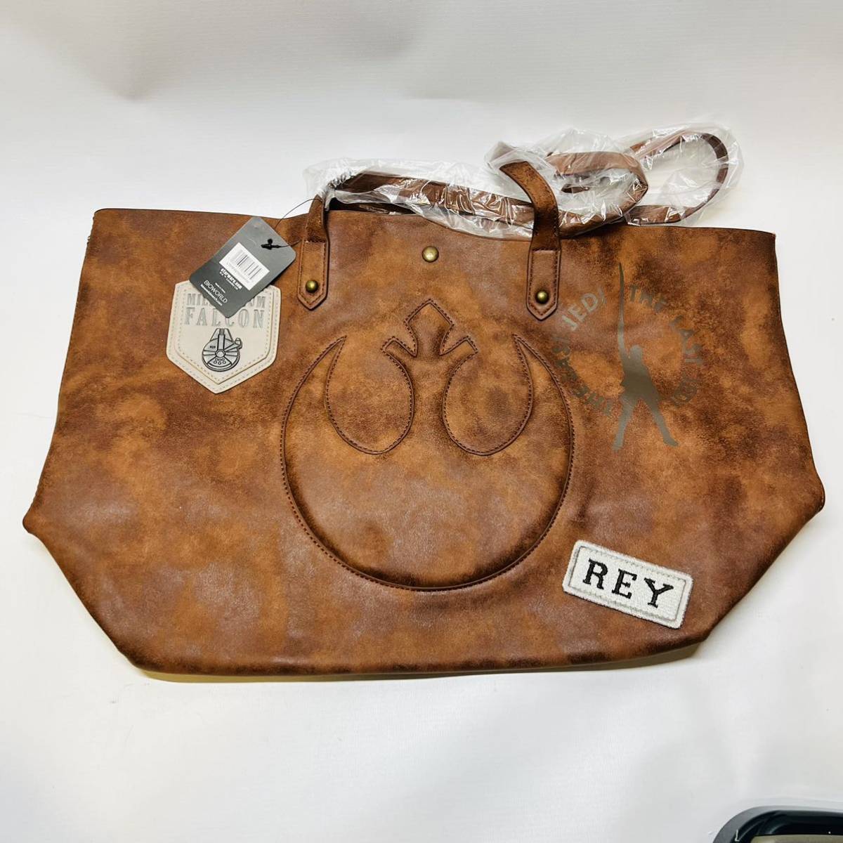 【未使用】BIOWORLD / バイオワールド / スターウォーズ / トートバッグ / STAR WARS / バック拍卖