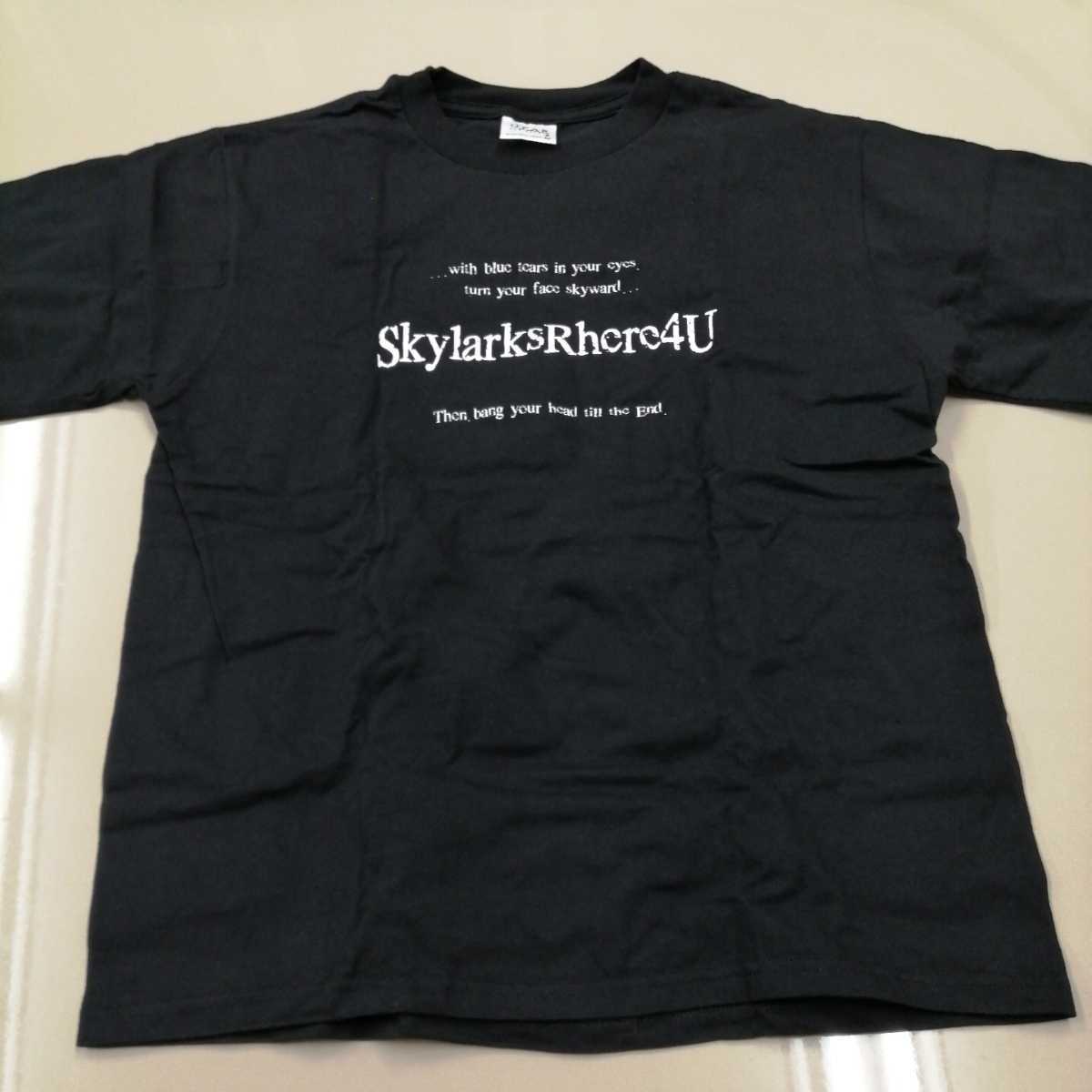 B05 バンドTシャツ スカイラーク SKYLARK拍卖