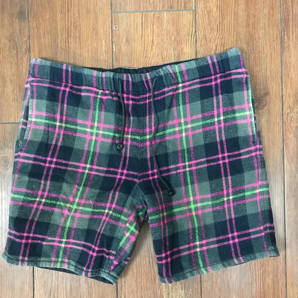 ワイルドシングス リバーシブル プリマロフト ハーフパンツ M l1拍卖