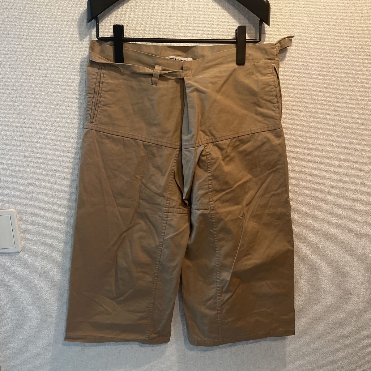 COMME des GARCONS JUNYA WATANABE ハーフパンツ S拍卖