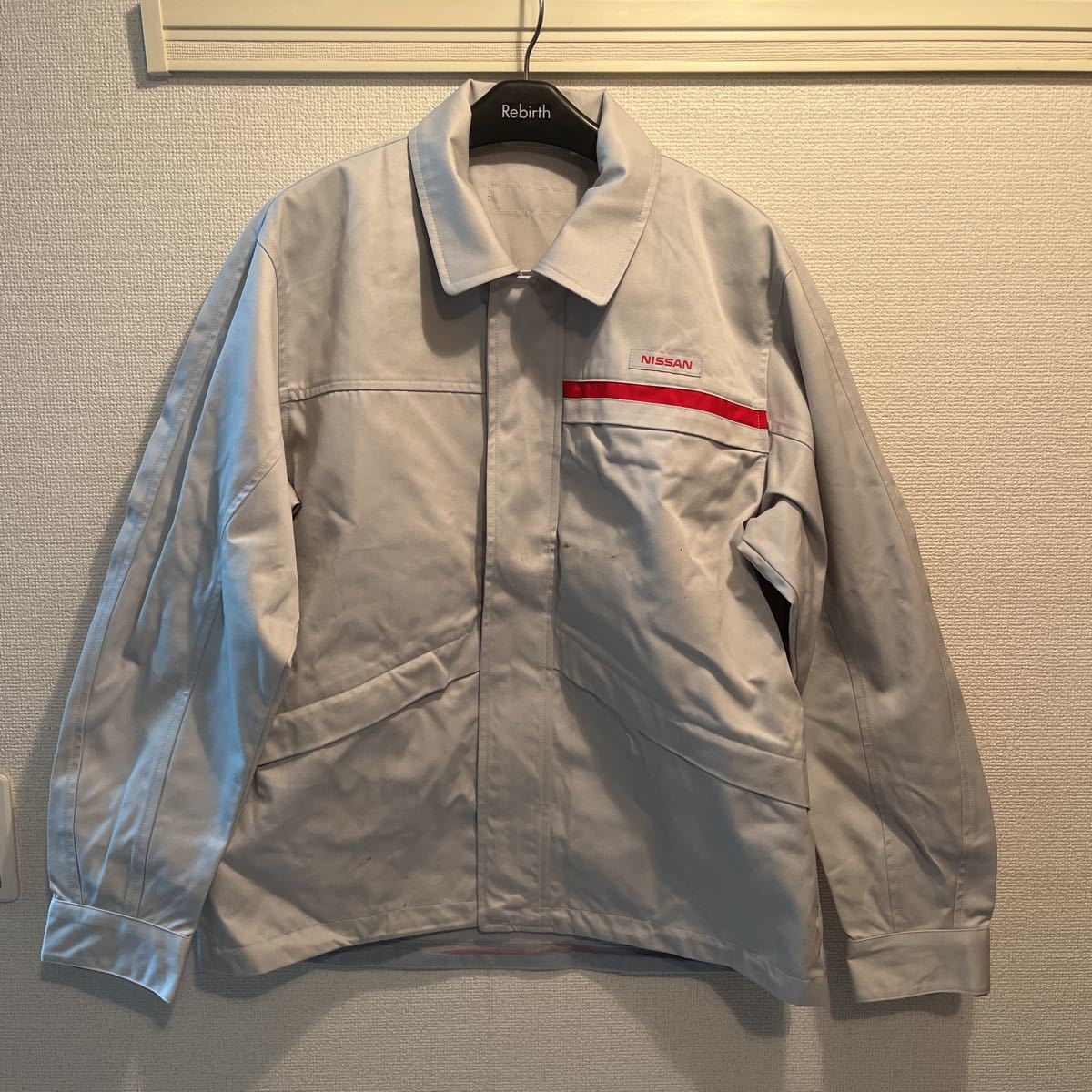 NISSAN ワークジャケット LL拍卖