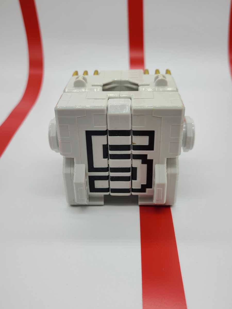 動物戦隊 ジュウオウジャー DX 動物合体 キューブタイガー拍卖