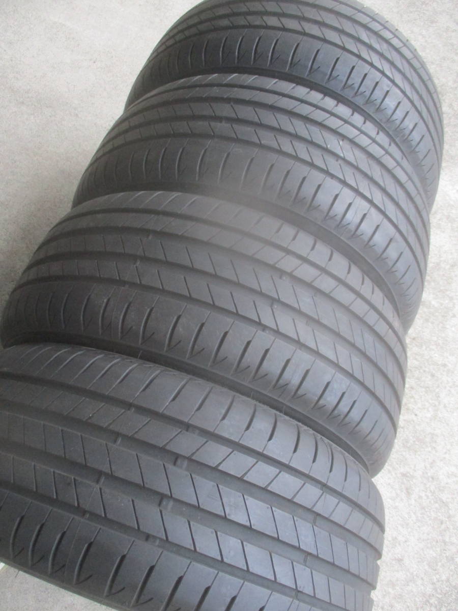 ☆新同☆即決アリ☆ブリヂストン TURANZA T005 RFT 245/45R18 4本拍卖