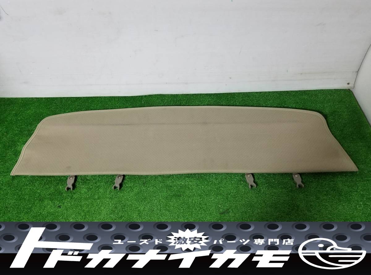 ダイハツ純正オプション品 OP ミラココア L675S トノカバー 内装 リア リヤ トランク ボード zashiki拍卖