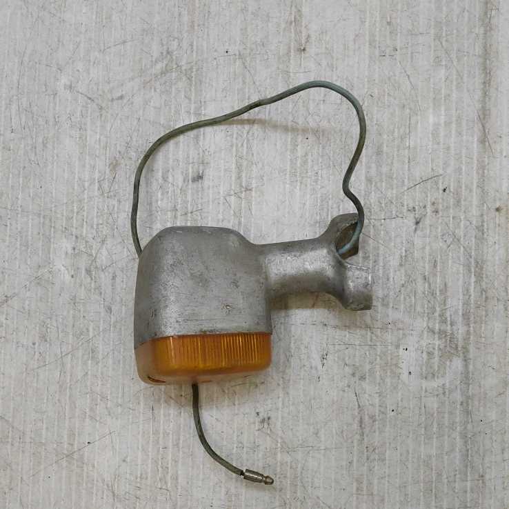 【0515-27】ホンダ ベンリイ125 CS? CL? ウインカー 純正 当時物 絶版 旧車 60年代 拍卖