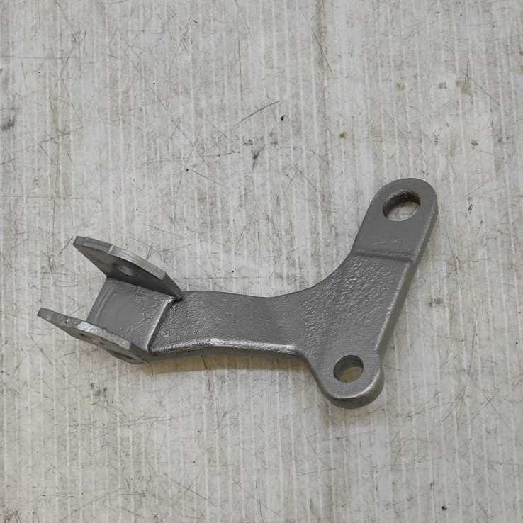 【0515-30】スズキ GSX250L 右前ステップステー 純正 当時物 絶版 旧車 拍卖