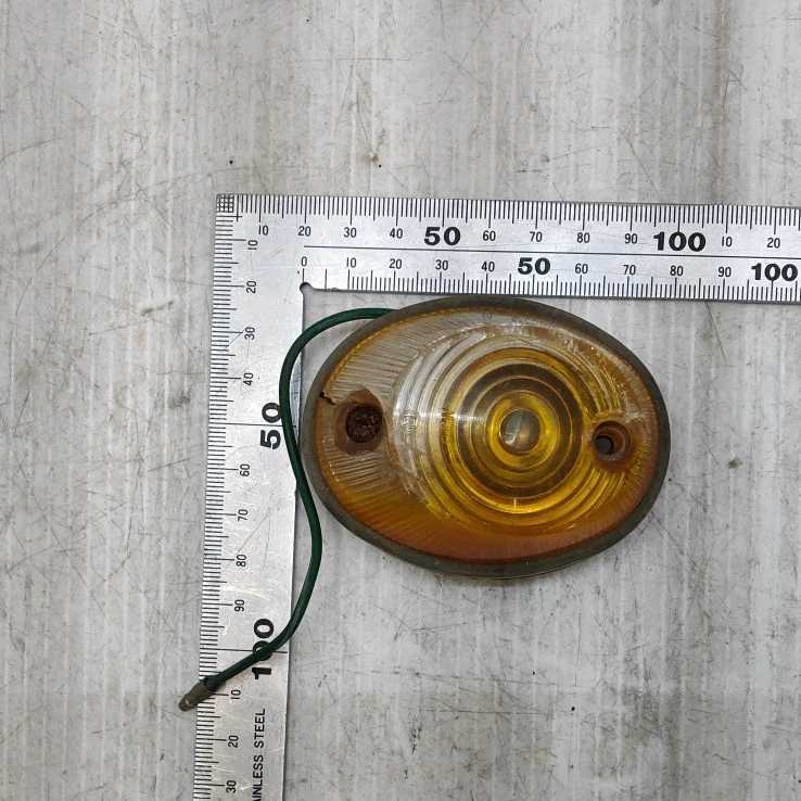 ★【0516-6】ラビットS301B フロントウィンカー 純正 当時物 絶版 旧車 拍卖