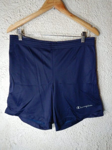 n7149 Champion チャンピオン メキシコ製 メッシュ ショート パンツ 人気 スポーツ 送料格安 vintage ビンテージ拍卖
