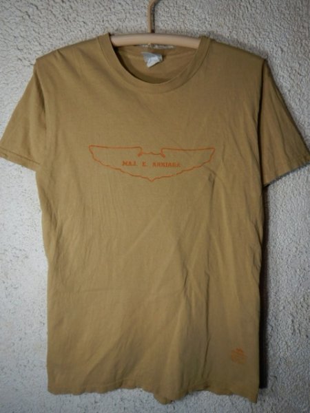 n7344 レア ALPHA INDUSTRIES アルファ インダストリーズ アメリカ製 半袖 tシャツ 人気 送料格安 vintage ビンテージ拍卖