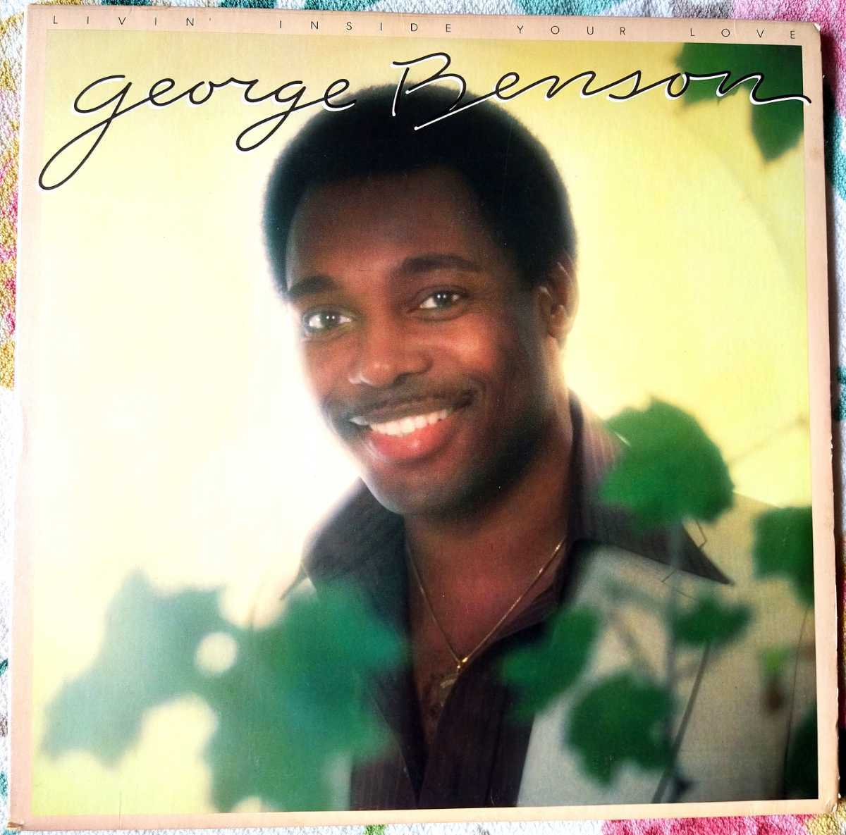 usLP2枚組 George Benson // LIVIN’ INSIDE YOUR LOVE 1979年発売 W.B.拍卖
