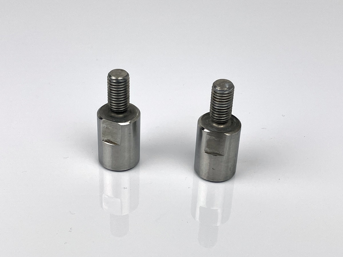 キジマ FLST 86-13 フロントターンシグナルジョイントボルト ステン USED/ハーレー ヘリテイジソフテイル拍卖