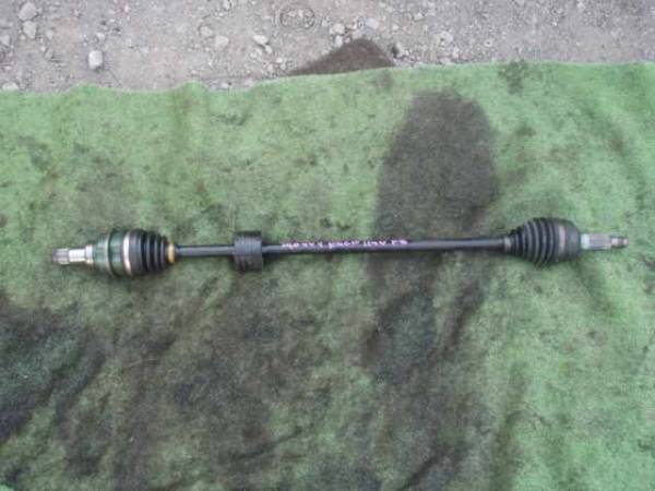 ★ KGC10パッソ フロントドライブシャフト右 290449JJ拍卖