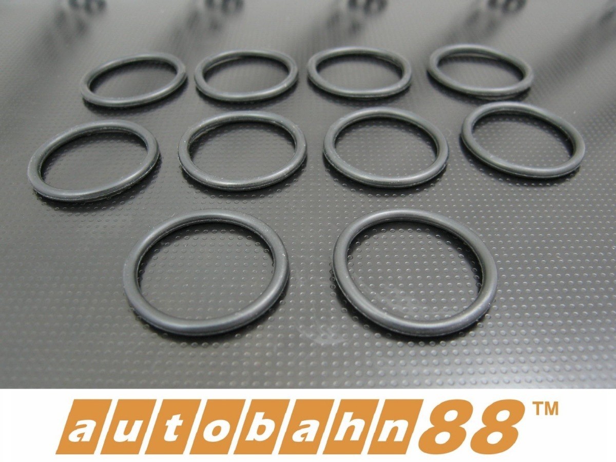 O-リングシール 内径29mm オーリングパッキン耐油 耐熱 10個拍卖