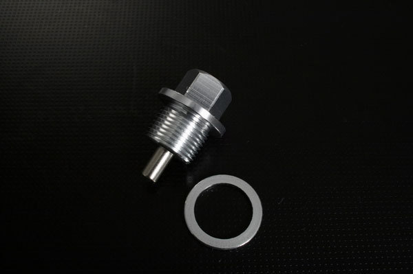 スバル 磁石マグネット ドレンボルト オイルパンプ M20 x P1.5拍卖