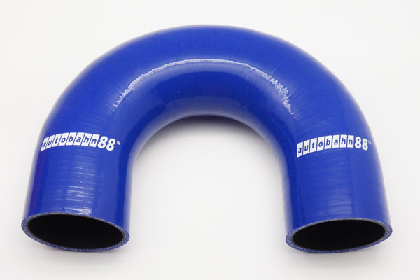 シリコンホース Uシェイプ 180度 内径64mm U形ホース拍卖