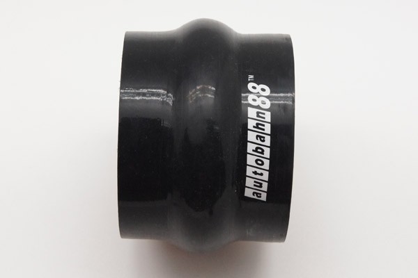 シリコン クッションホース   内径89mm 黒 取り寄せ4~5日拍卖