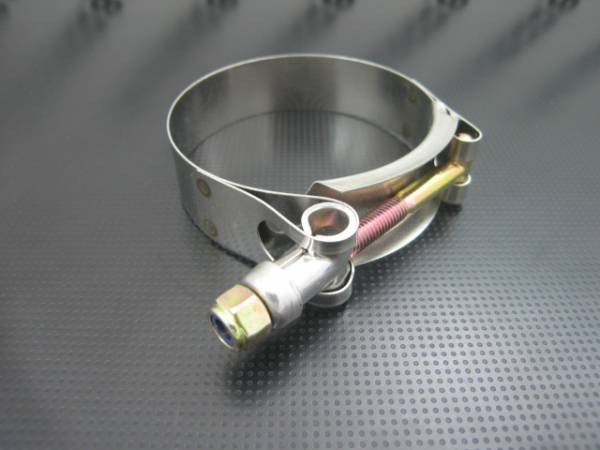 Tボルトクランプ ホースバンド Tボルトバンド 86-94mm 1個拍卖